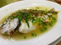 -长平肥姐白粥·海鲜打冷