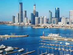 -青岛海尔洲际酒店