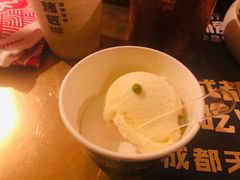 花椒冰淇淋-烤匠麻辣烤鱼(环球中心店)
