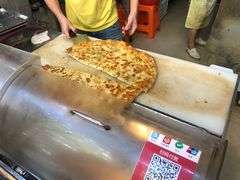 葱油饼-咏春葱油饼(德政中路店)