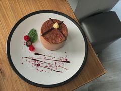 法式摩卡慕斯-转山咖啡(松柏社区店)