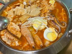 -恩你小木屋·韩式料理(假日广场店)