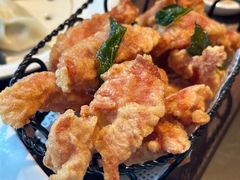 炸里脊肉-东莱馋房(陆家嘴店)