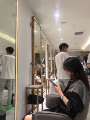 点击看大图 -3AM HAIR SALON烫发染发接发