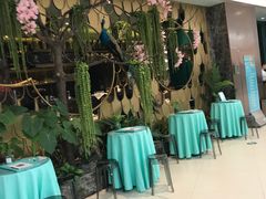 -雀蓝川菜(奥体广场店)