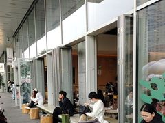 -SAANCI山池咖啡(海上世界文化艺术中心店)