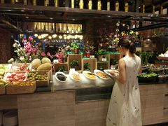 -OPEN開全日自助餐厅·牛肉火锅·海鲜(佛山希尔顿酒店)