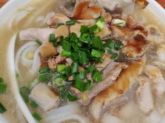 皇牌猪杂汤河粉-荔林食店(西华路店)