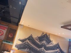 -清真·老门框爆肚涮肉·中华老字号(丰管路店)