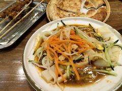 西北大凉皮-清真·玛丽亚新疆菜主题餐厅(浙江中路店)