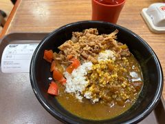 -食其家·牛丼咖喱(广元西路店)