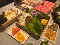 -捞天下大众火锅(水上公园店)