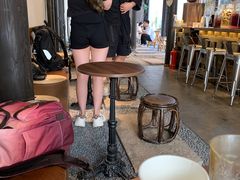 大堂-Metal hands·铁手咖啡