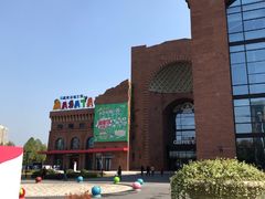 -砂之船奥特莱斯(合肥店)