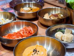 -首尔朴宝·炭火烤肉(五角场店)