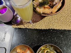 -亚龙湾红树林度假酒店-韩轩韩餐厅
