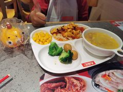 -大师兄·西北小馆(南沙万达广场店)