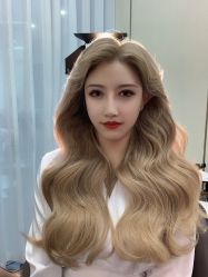 点击看大图 -3AM·S HAIR SALON烫发染发接发