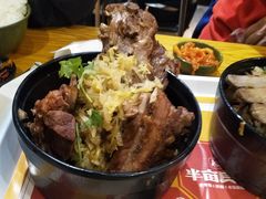 -半亩良田排骨米饭(西城红场店)