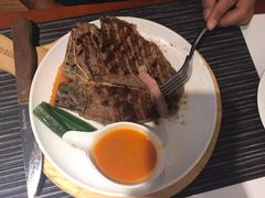 T骨牛排-斗牛士牛排餐厅(嘉里汇店)