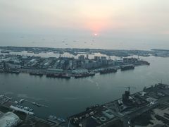 -高雄85大楼-观景台