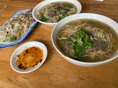 -十二忠手拉面(中华路店)