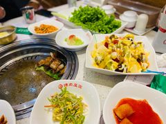 -韩香福烤肉庄园(荣成店)