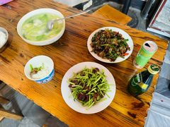 -阿葉农家饭店