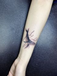 -将·刺青·纹身