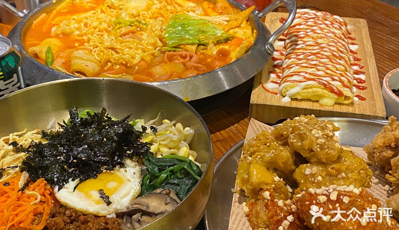 郑州美食探店｜明洞的夏天