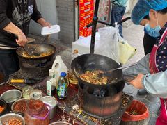 -老婆婆炒饭(小白楼1902欧式风情街店)