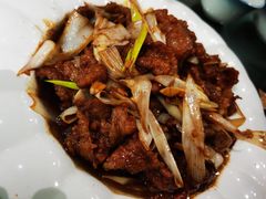 -清真鸿起来饭庄(复兴路店)