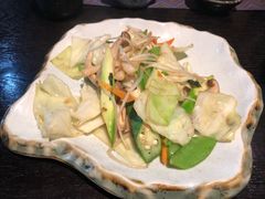 -羽山料理
