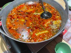 -刘香香·川香红锅美蛙(福田店)