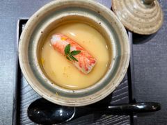 松叶蟹茶碗蒸-旨匠Omakase(华侨新村店)