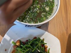 -西部马华清真兰州牛肉面·烧烤夜市(三里河店)