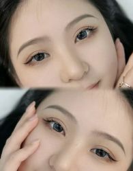 -Verywang半永久纹眉•仪器野生眉