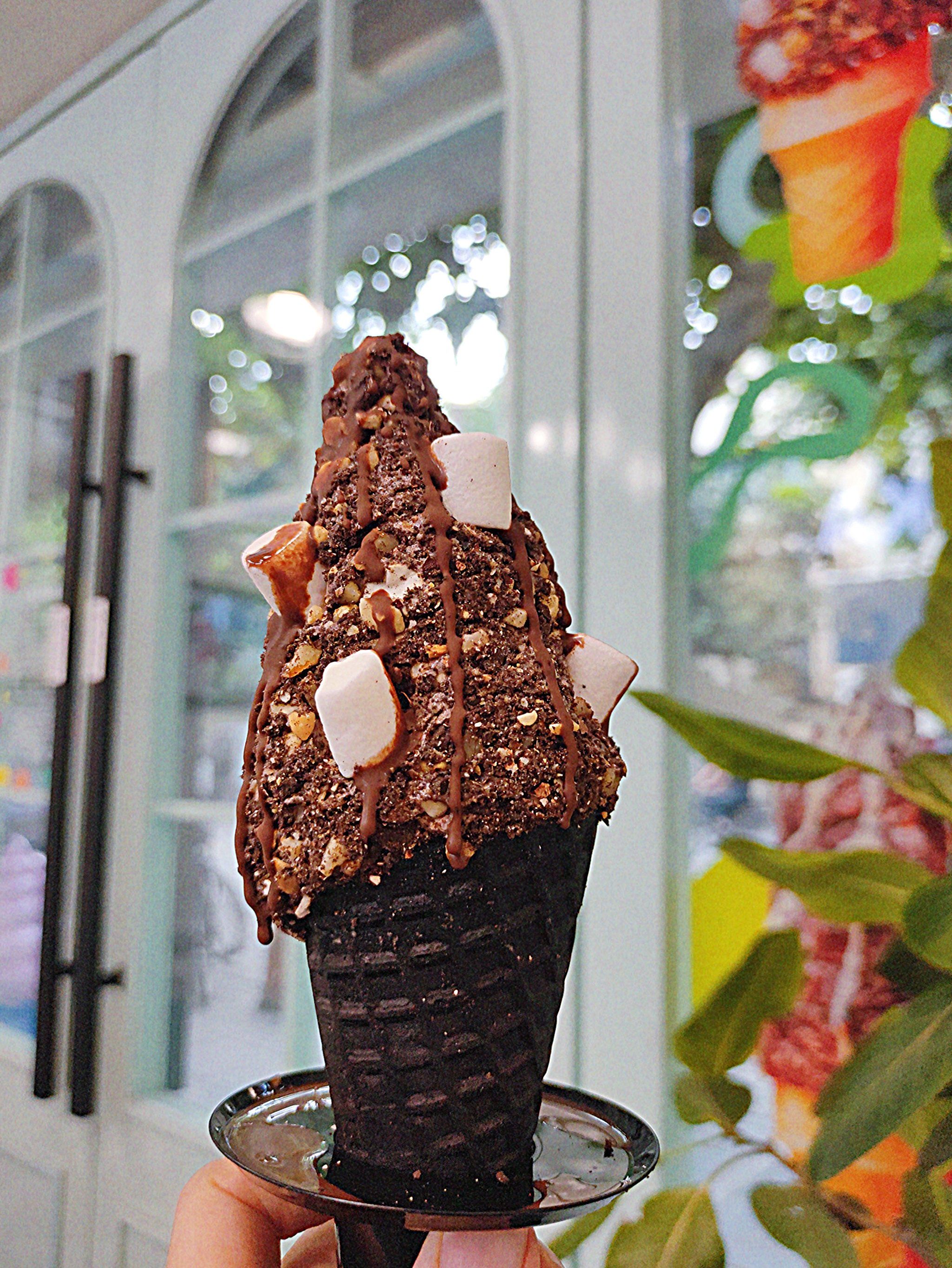 上海,巨巨巨好吃冰激凌