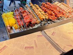 -梨花自助烤肉(乐宾店)