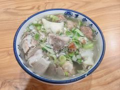 羊肉合汁-夏家合汁(天润花园小区店)