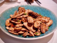 椒盐蘑菇-沿途四季·云南菜(建外大街店)