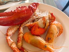 -凯宾斯基饭店.元素西餐厅自助餐