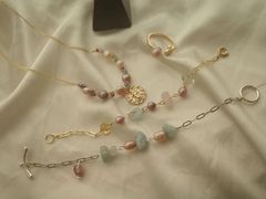 -Oasis绿洲银饰珍珠手作diy(壹方城店)