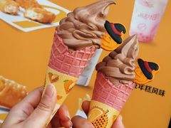 -麦当劳(中山公园龙之梦店)