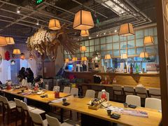 -一井烧肉·活鳗·寿司(望京SOHO店)