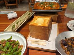 -绿茶餐厅(成都天府红店)