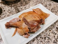 南京盐水鸭-南京大牌档(香港广场店)