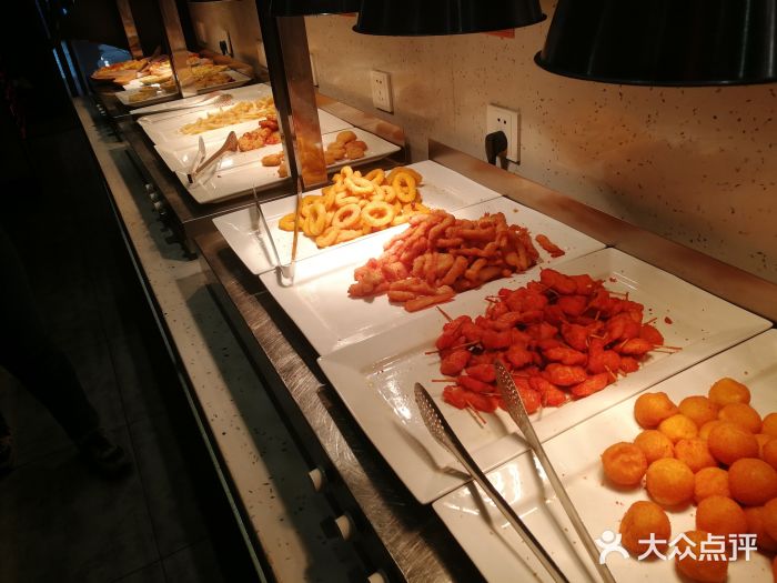 优为客自助牛排(万达店)图片