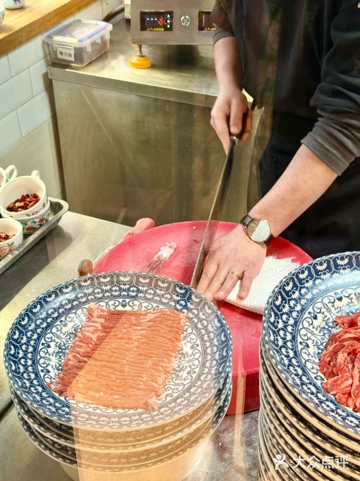 北京老门框爆肚涮肉馆(凤城六路店)图片