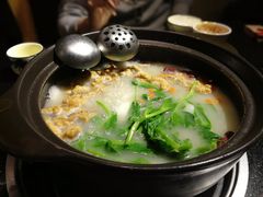 -恋羊时代黑山羊火锅(滨海大道店)